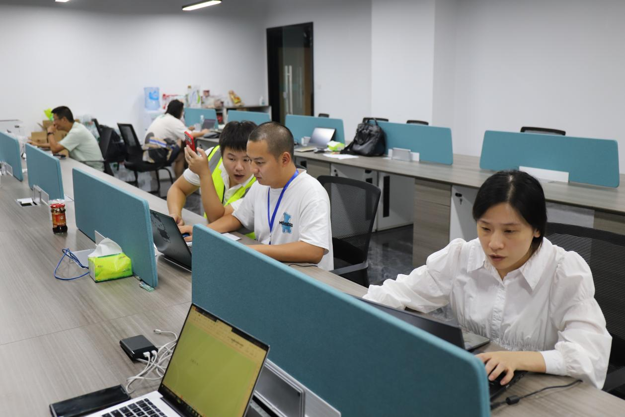 記錄廣安疫情防控集中隔離場所提升改造建設的24小時！